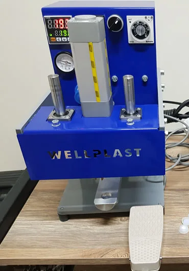 Valf Montaj Makinesi